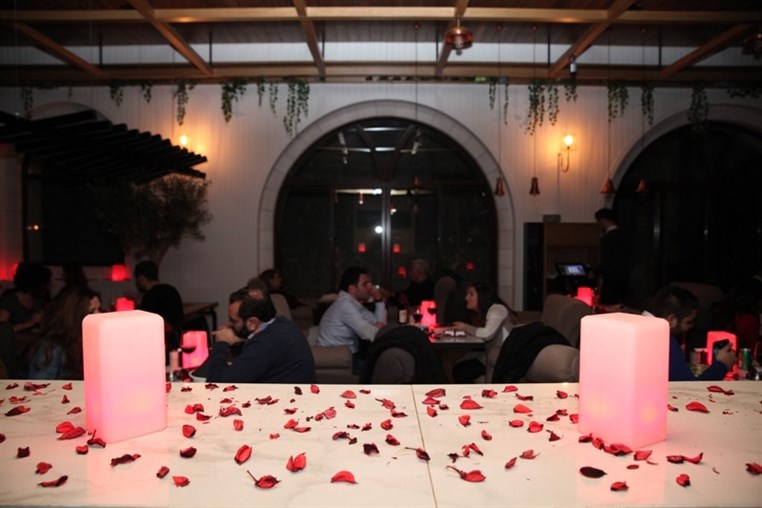 Valentine's at Everyday Cafe